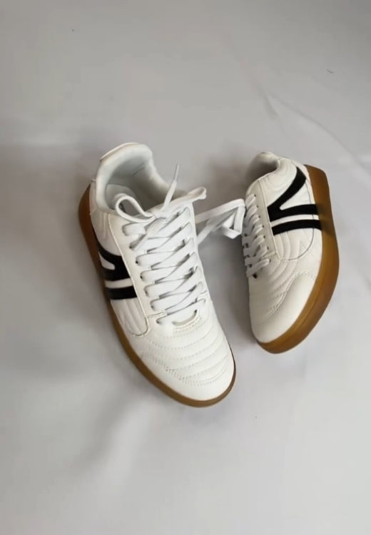 Women's soft-soled breathable casual shoes