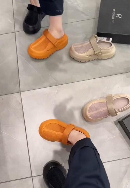 New high-quality soft-soled slippers in summer
