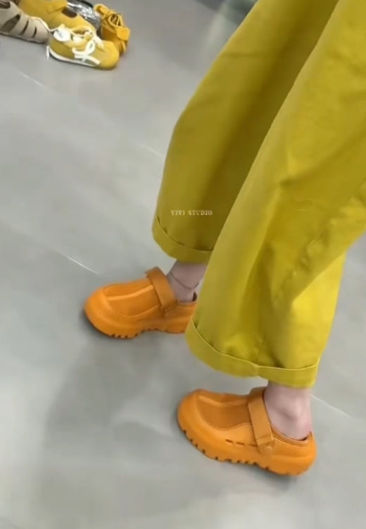 New high-quality soft-soled slippers in summer