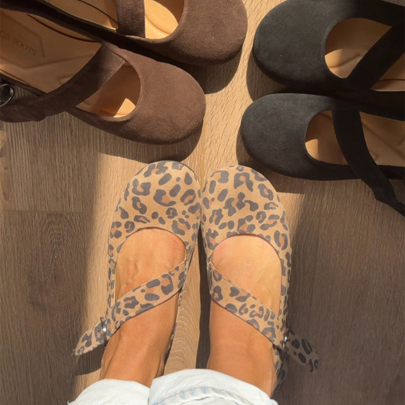 Comfort Ballet Flats