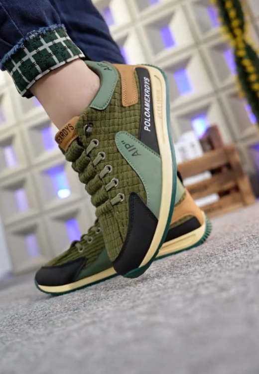 Men's breathable lazy shoes sports casual shoes
