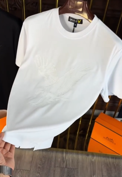 Men's Eagle short sleeve T-shirt