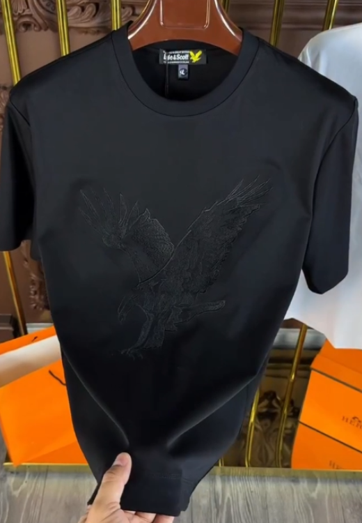 Men's Eagle short sleeve T-shirt
