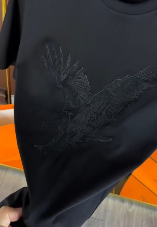 Men's Eagle short sleeve T-shirt