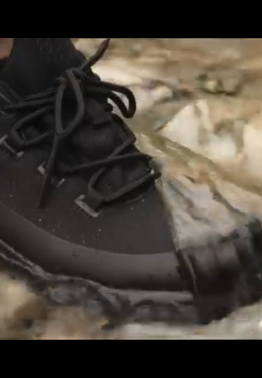 Men's waterproof hiking casual shoes