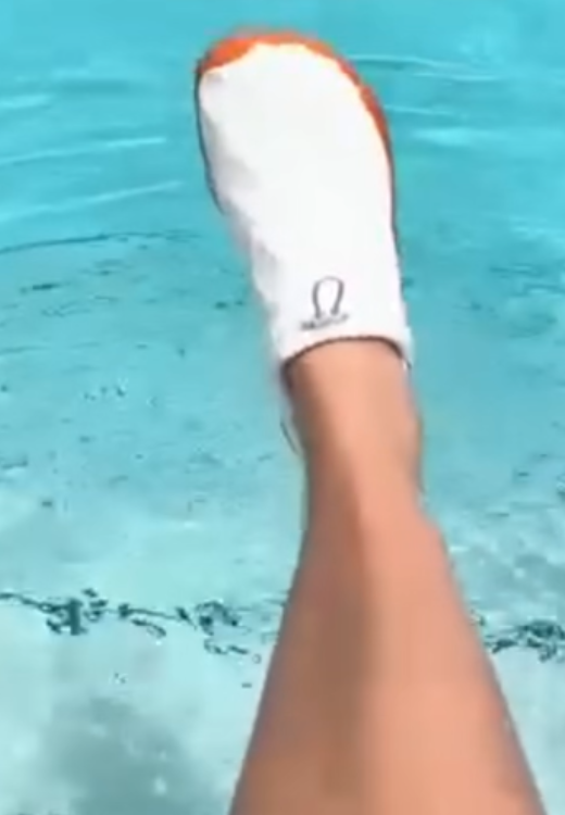 Summer fashion wading shoes