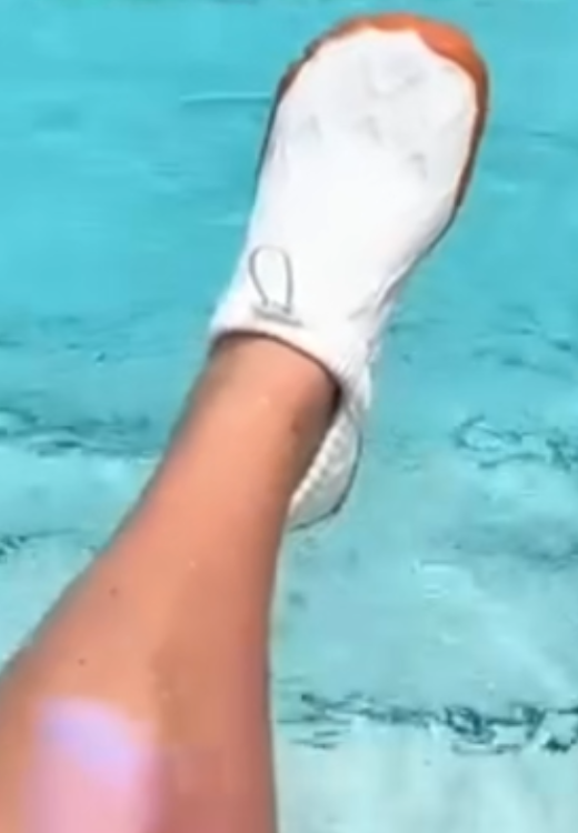Summer fashion wading shoes
