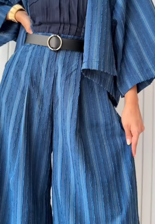 Women's high-quality handmade suit