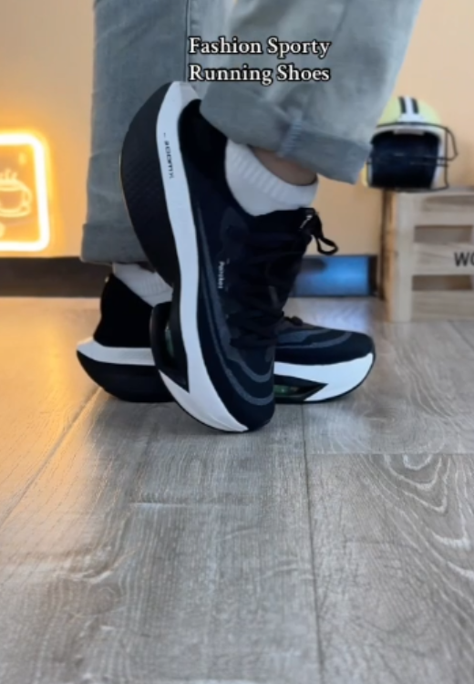 Men's fashion arch support air cushion sneakers