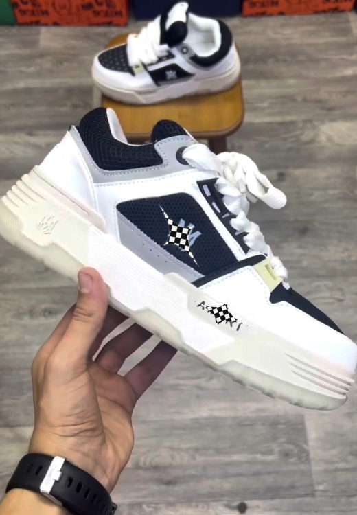 Men' s mm breathable casual sports shoes