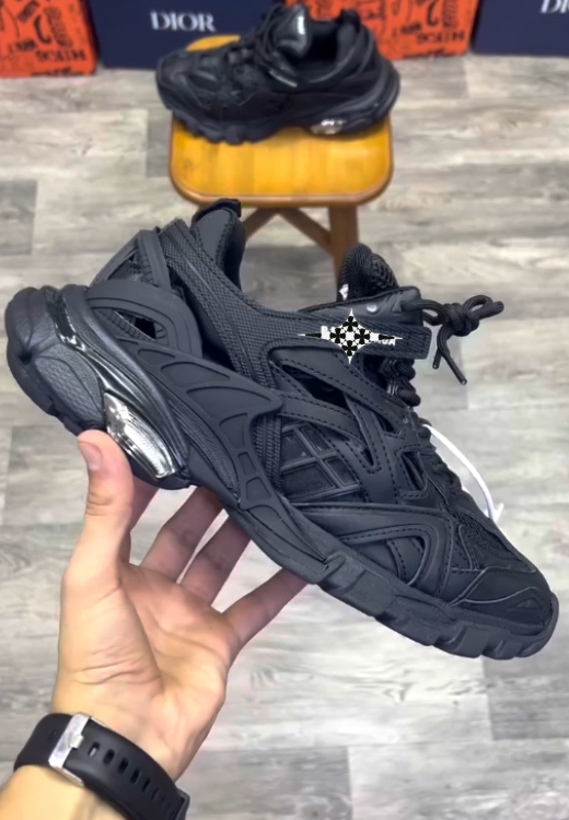 Men's fashion breathable Darth Vader casual shoes