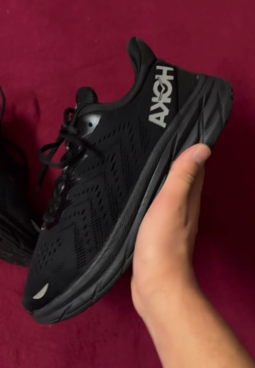 Men's mesh breathable hiking shoes