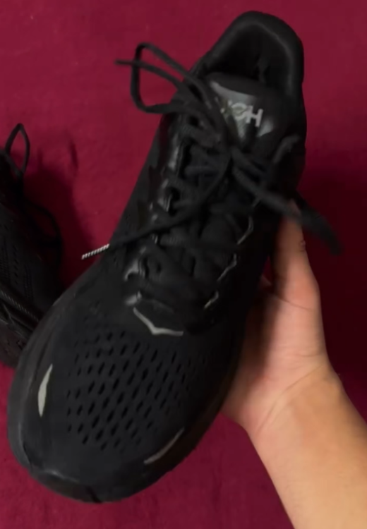 Men's mesh breathable hiking shoes