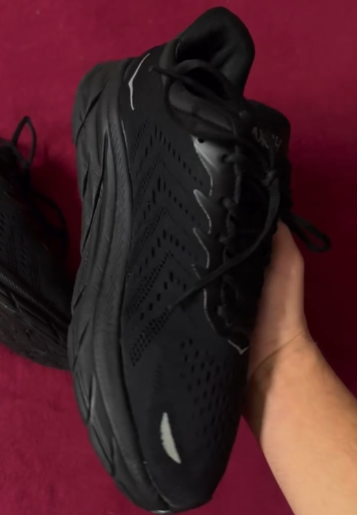 Men's mesh breathable hiking shoes