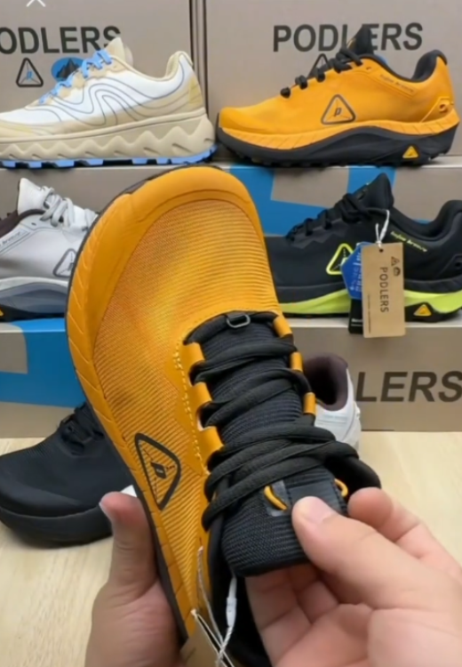 New Men's Leisure Fashion Mesh Sports Men's Shoes in Autumn of 2025