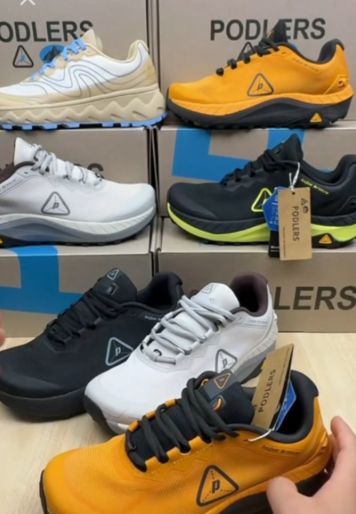 New Men's Leisure Fashion Mesh Sports Men's Shoes in Autumn of 2025