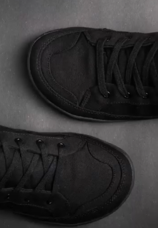 Men's wide-faced soft-soled casual shoes