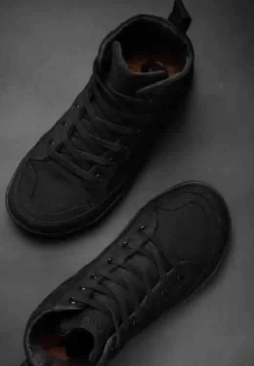 Men's wide-faced soft-soled casual shoes