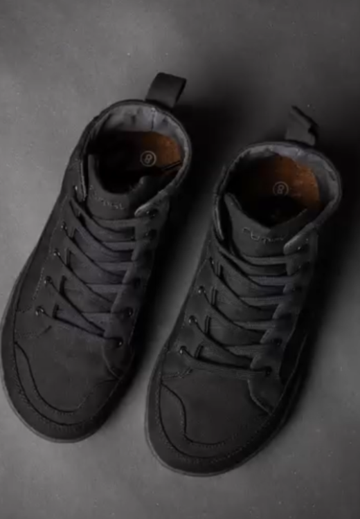 Men's wide-faced soft-soled casual shoes