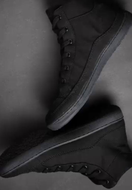 Men's wide-faced soft-soled casual shoes
