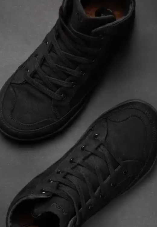 Men's wide-faced soft-soled casual shoes