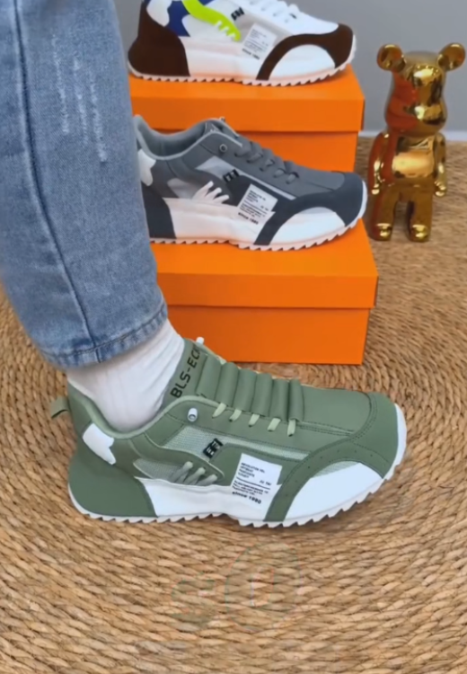 Men's high-quality waterproof casual shoes
