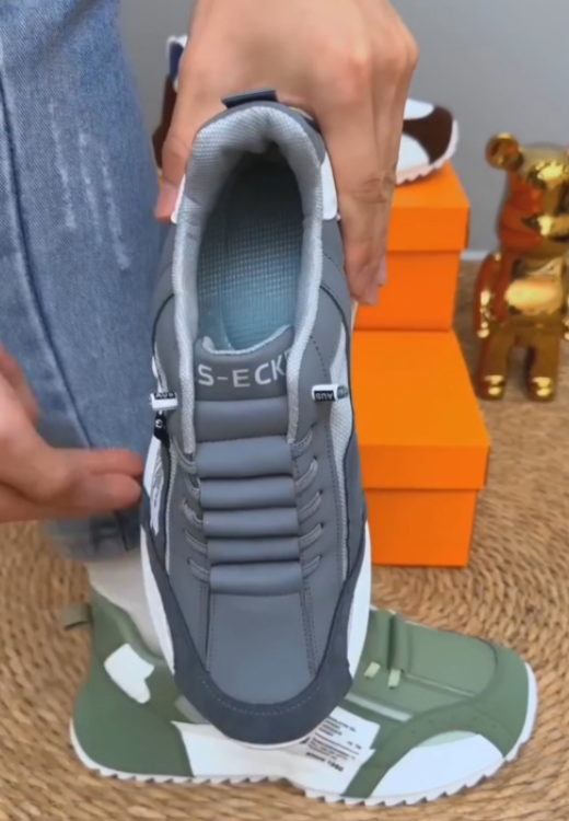 Men's high-quality waterproof casual shoes