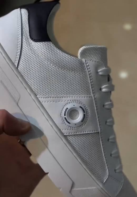 Men's wear-resistant and dirt-resistant canvas casual shoes