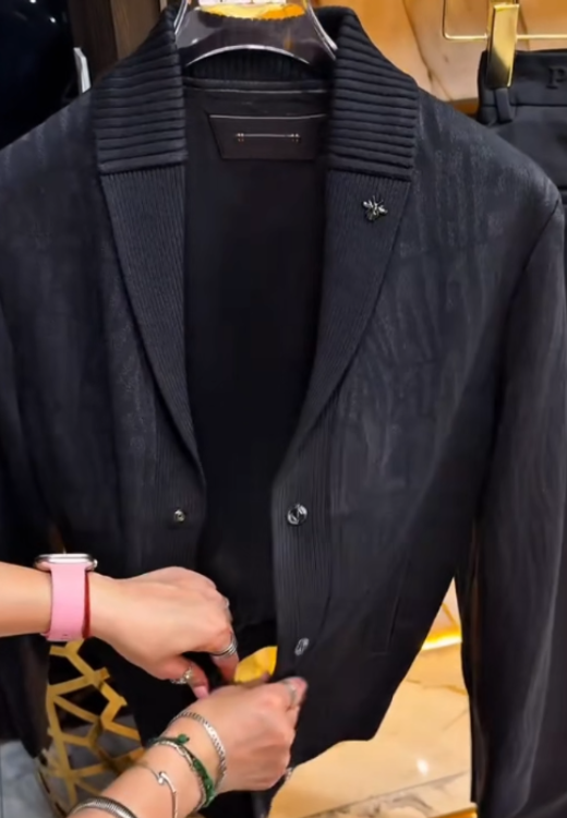 Business casual jacket