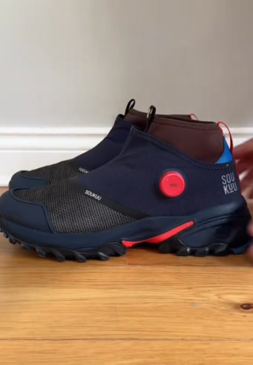 Hedgehog offtrail hybrids shoes