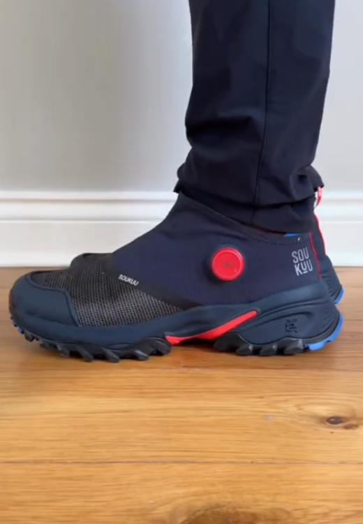 Hedgehog offtrail hybrids shoes