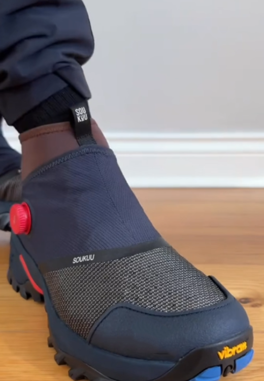 Hedgehog offtrail hybrids shoes