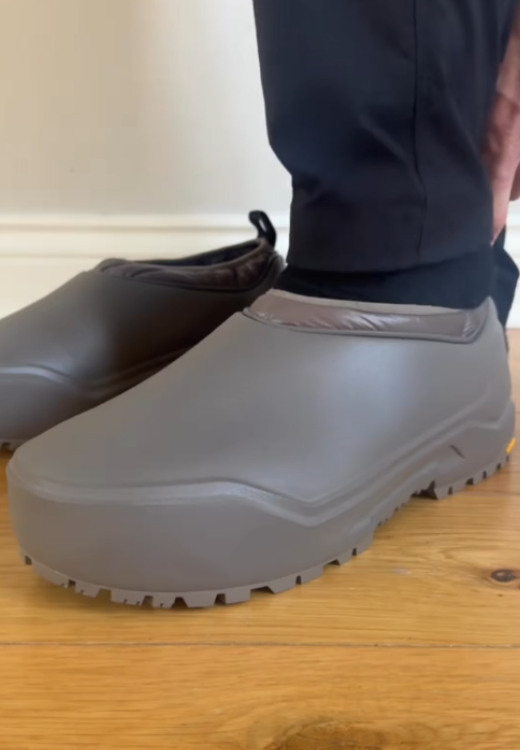 base camp waterproof shoes