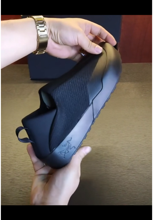 Pedal breathable casual shoes