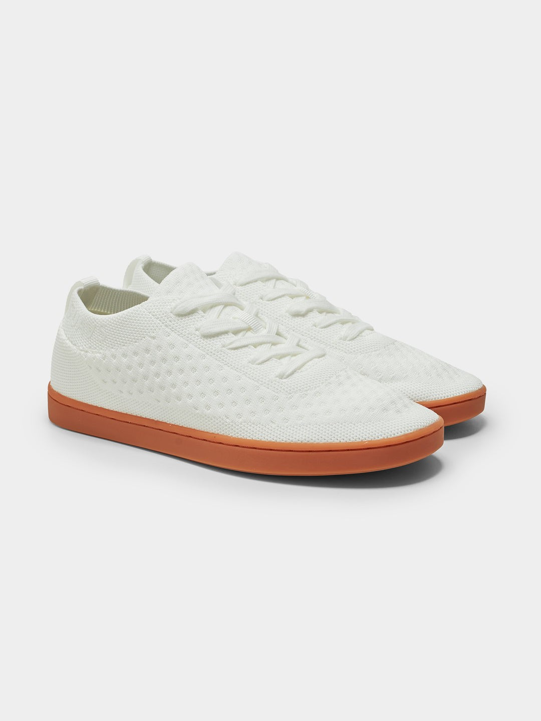 Breathable+sweat-absorbent casual shoes