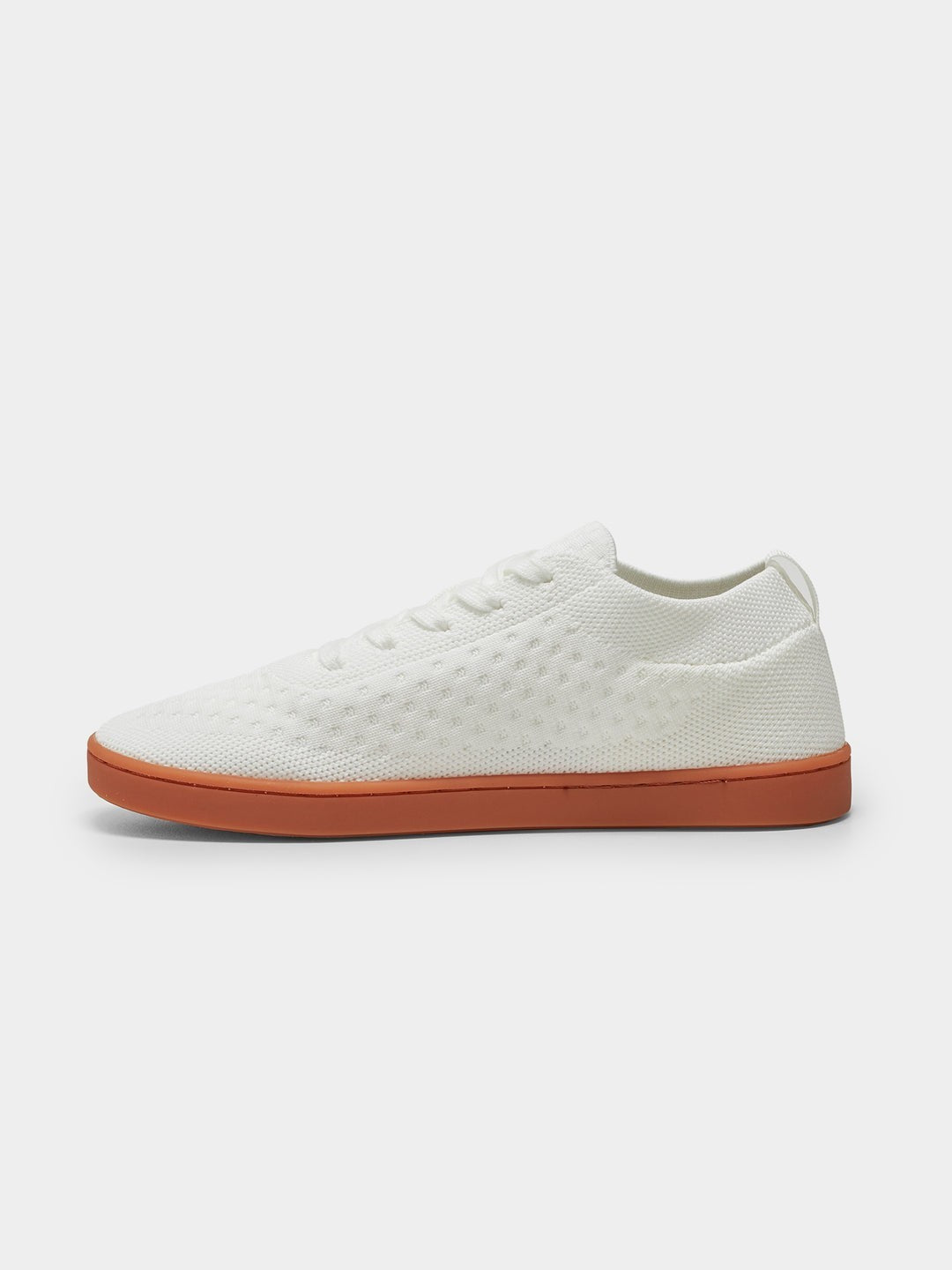 Breathable+sweat-absorbent casual shoes