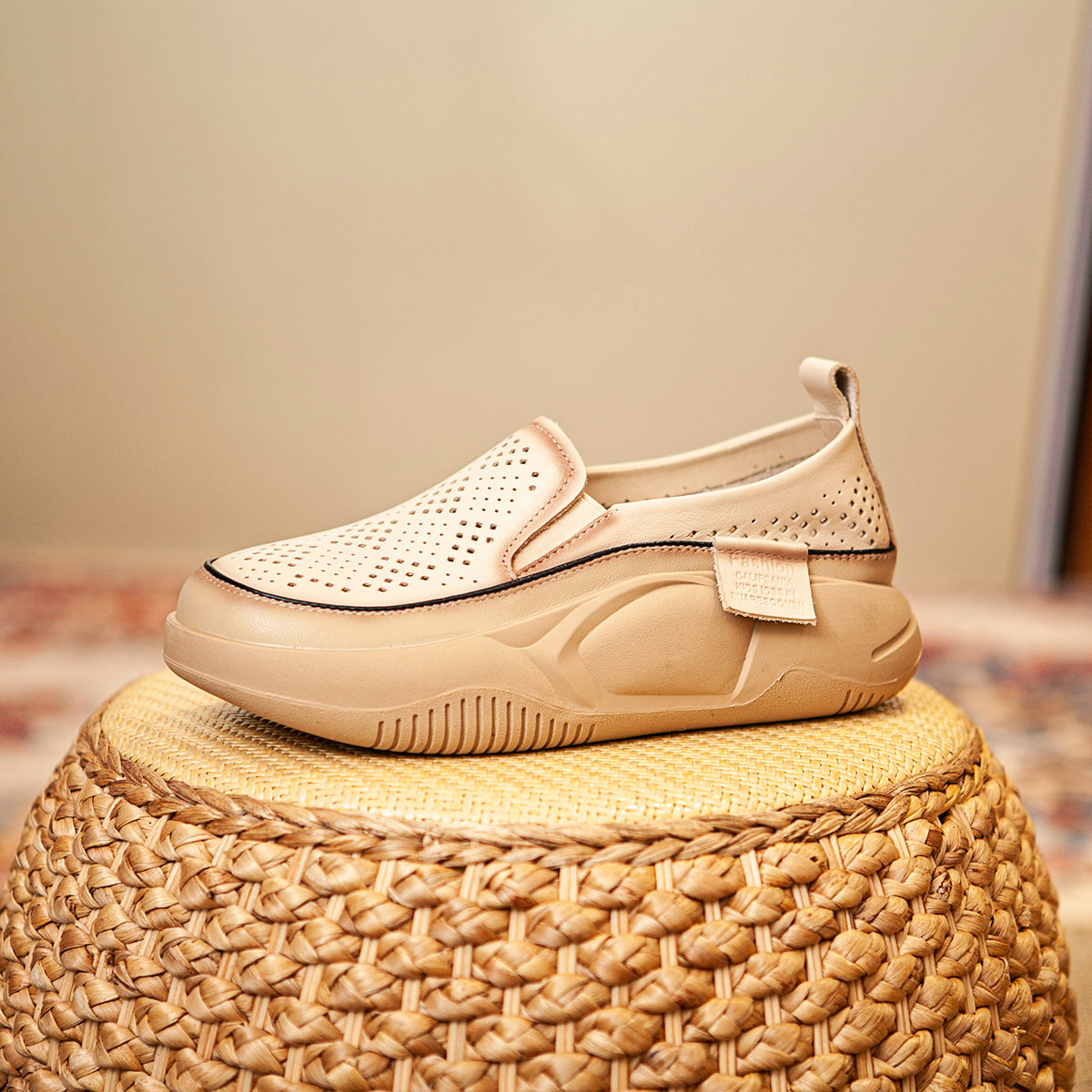 (Hot Saleš„)High Elasticity Soft Sole Breathable Casual Shoes(Buy 2 Free Shippingā
)