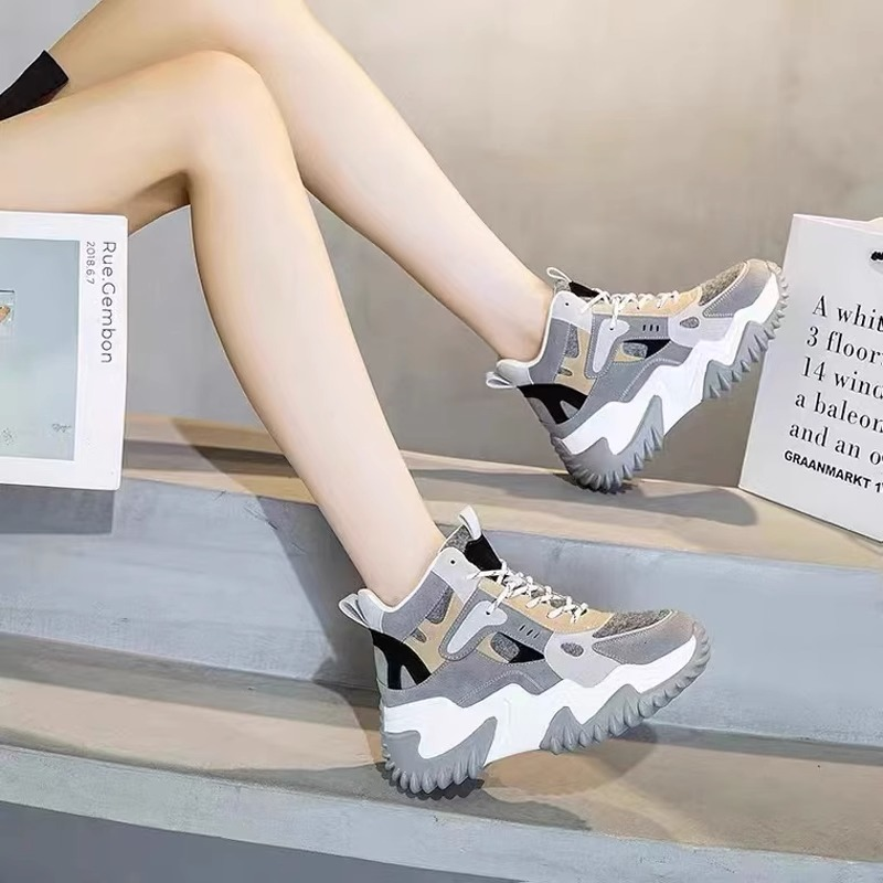New versatile non-slip soft sole casual shoes