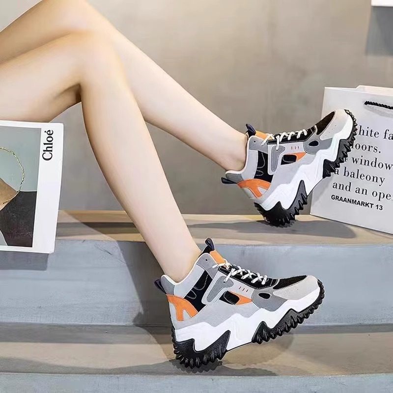 New versatile non-slip soft sole casual shoes