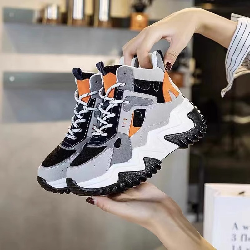 New versatile non-slip soft sole casual shoes