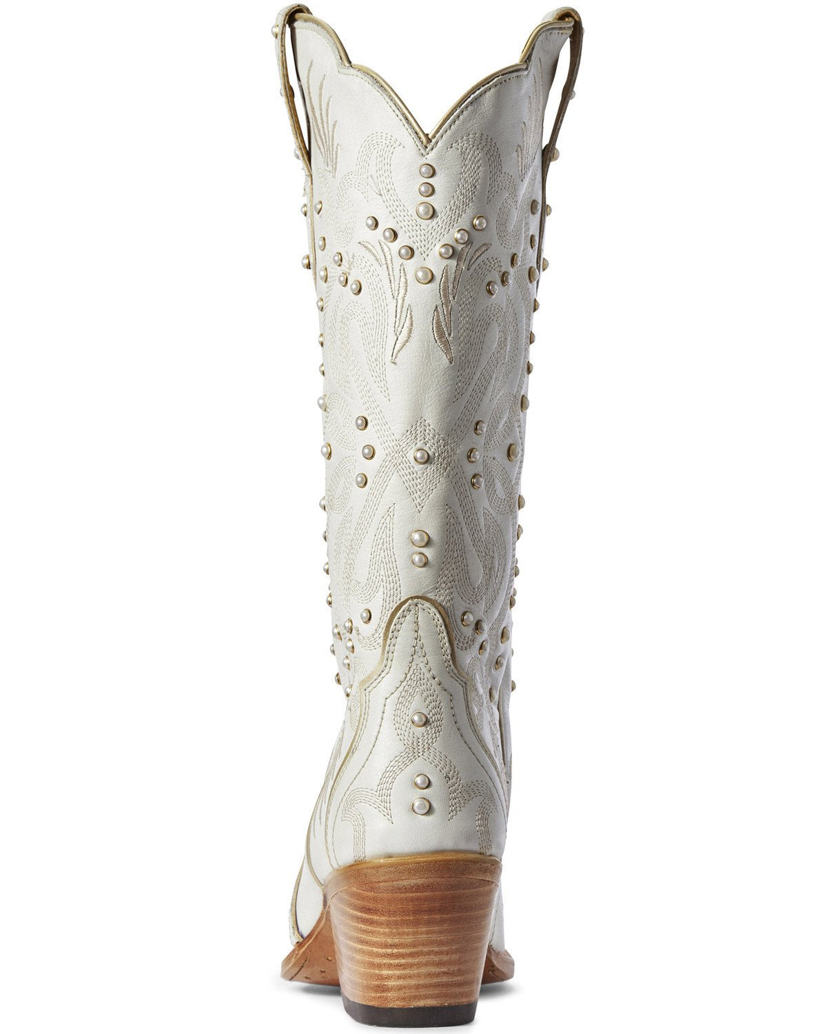 Pearl Western Boots