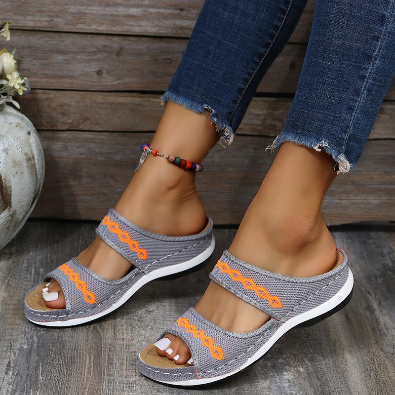 Comfort Flat Sandals