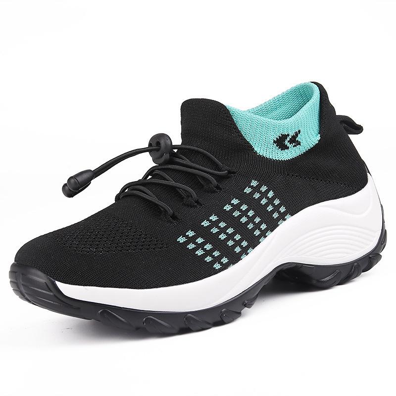 Protect Ankle Breathable Orthopedic Casual Shoes