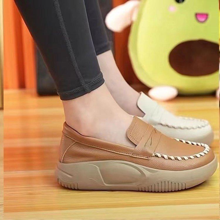 ( Big DealsđĽ) Soft-soled pure cowhide corrective loafers(Buy 2 Get Free Shippingâď¸)