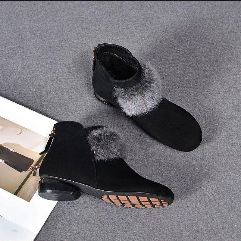 Soft leather velvet casual shoes(Buy 2 Free Shipping✅)