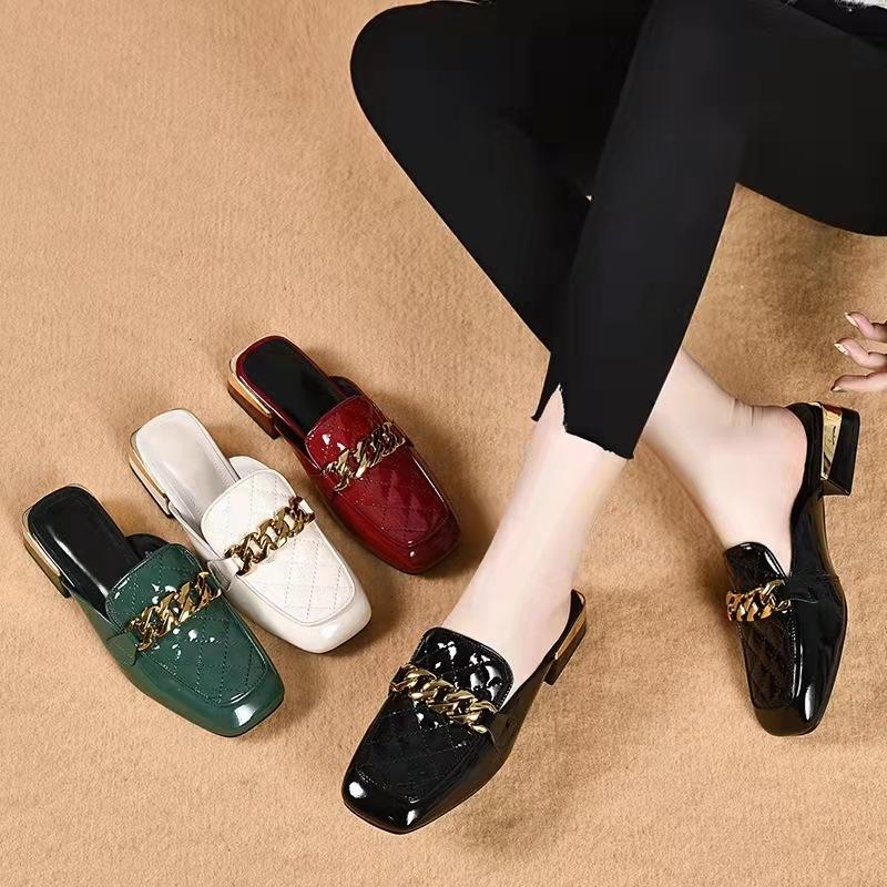 Women's Leather Sandals