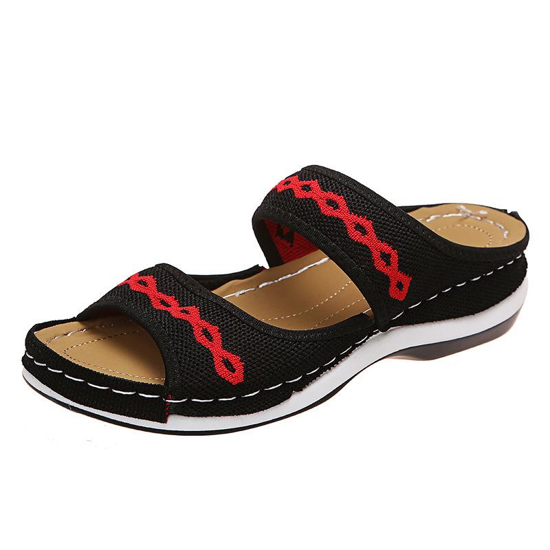 Comfort Flat Sandals
