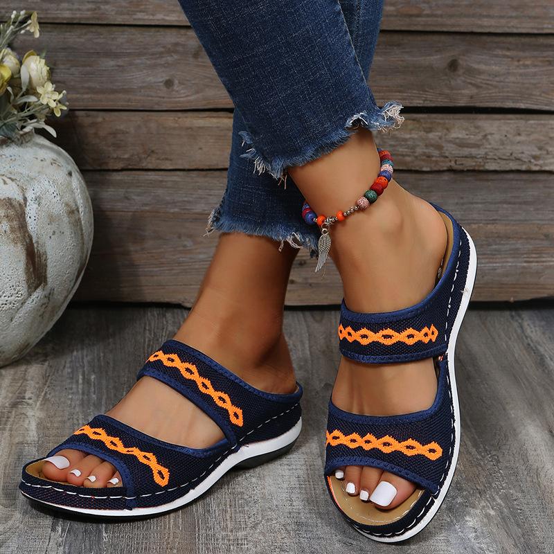 Comfort Flat Sandals