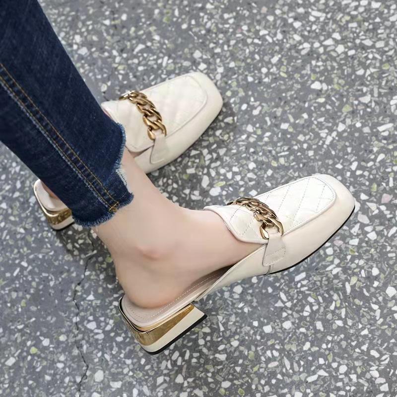 Women's Leather Sandals