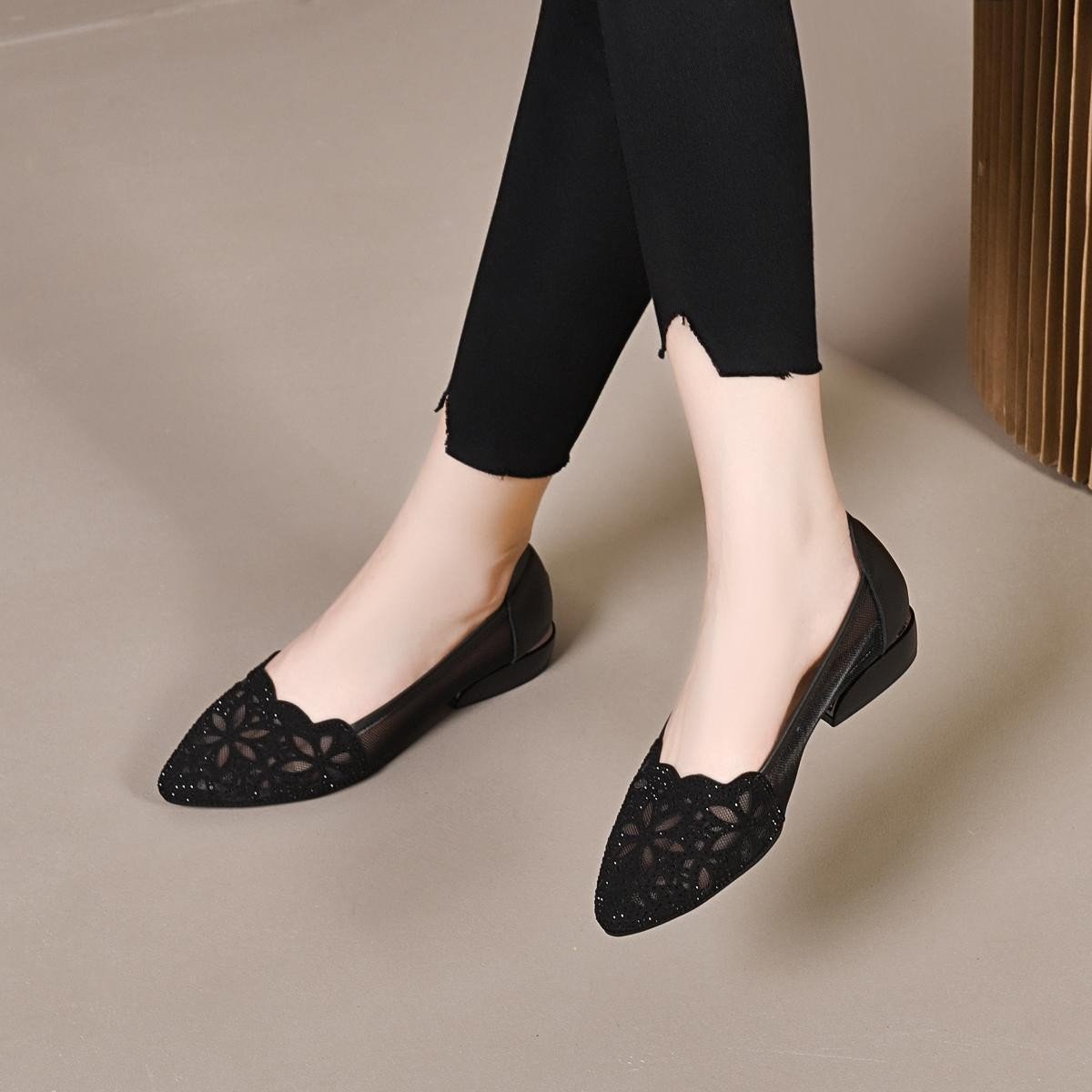 Versatile fashion casual shoes